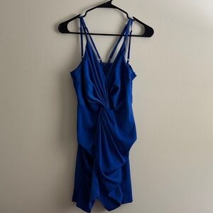 DO+BE Blue Women's Dress